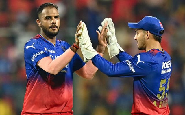 Yash Dayal (Photo Source: Getty Images)