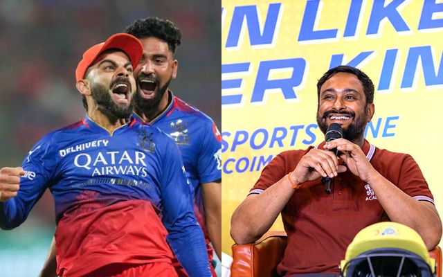 Ambati Rayudu & RCB (Pic Source-X)