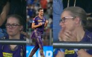 Alyssa Healy And Mitchell Starc (Pic Source-X)