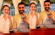 Jaya Bhardwaj And Deepak Chahar (Image Credit- Instagram)