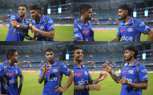 Tilak And Suryakumar Yadav (Image Credit- Instagram)