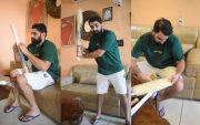 Shami (Image Credit- Instagram)