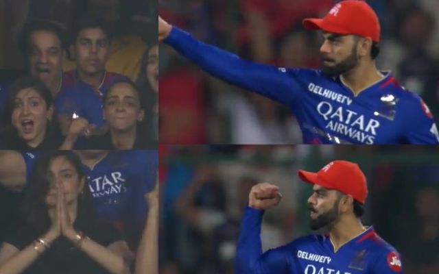 Anushka Sharma And Virat Kohli (Photo Source: X/Twitter)
