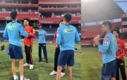 Shubman Gill And Abhishek Sharma (Image Credit- Instagram)