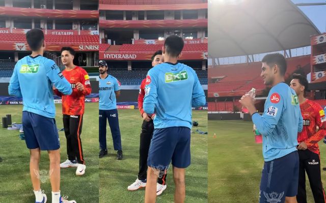 Shubman Gill And Abhishek Sharma (Image Credit- Instagram)