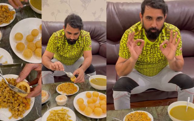 Shami (Image Credit- Instagram)