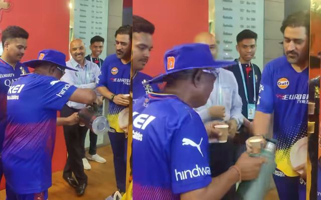 Dhoni (Image Credit- Instagram)