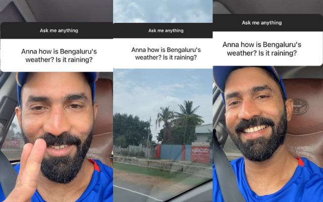 Dinesh Karthik (Image Credit- Instagram)