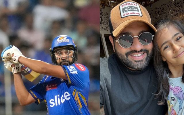 Rohit Sharma (Image Credit- Instagram)