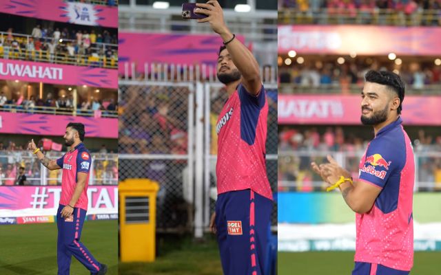 Riyan Parag (Image Credit- Instagram)