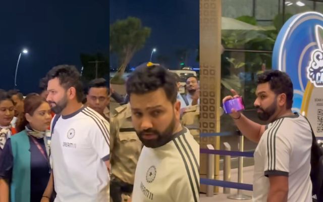 Rohit Sharma (Image Credit- Instagram)
