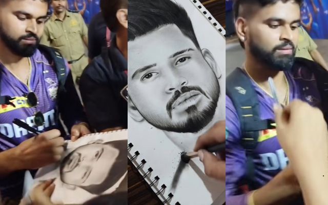Shreyas Iyer (Image Credit- Instagram)