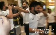Rohit And Pant (Pic Source-X)