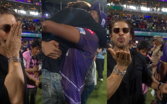 SRK (Image Credit- Instagram)