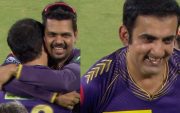 Gautam Gambhir And Sunil Narine (Image Credit- Instagram)