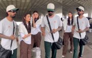 KL Rahul And Athiya Shetty (Image Credit- Instagram)