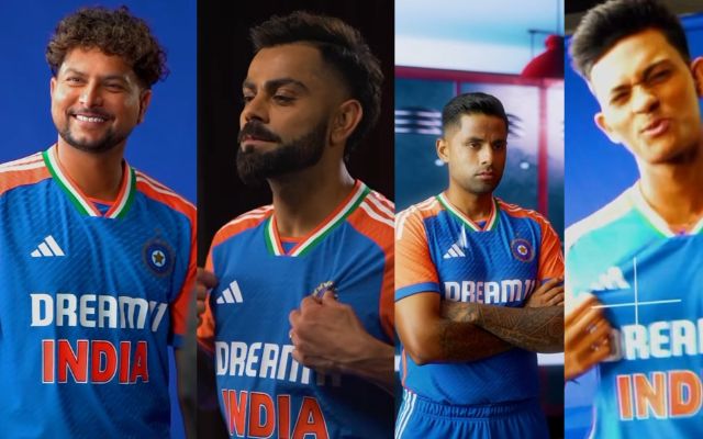Team India (Image Credit- Instagram)
