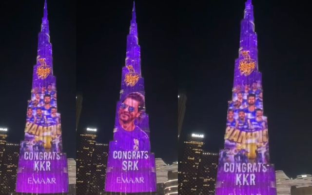 Burj Khalifa (Image Credit- Instagram)