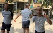 Shikhar Dhawan (Image Credit- Instagram)