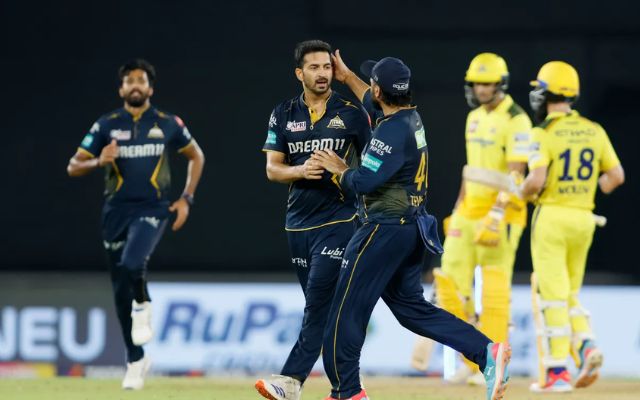 GT vs CSK (Photo Source: BCCI/IPL)