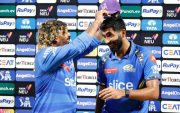 Jasprit Bumrah & Lasith Malinga (Photo Source: BCCI/IPL)