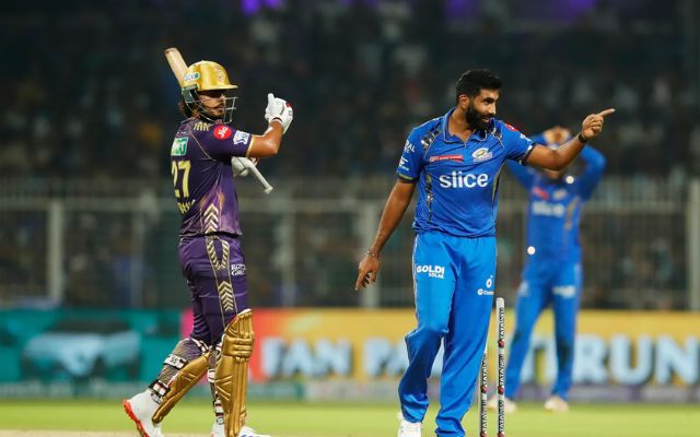 KKR vs MI (Photo Source: BCCI/IPL)