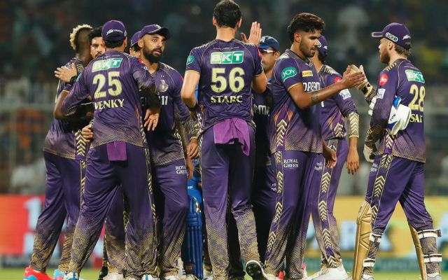 KKR Team (Photo Source: BCCI/IPL)