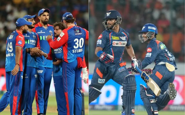 DC vs LSG (Photo Source: BCCI/IPL)