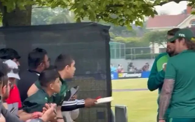 Shaheen Afridi (Photo Source: X/Twitter)