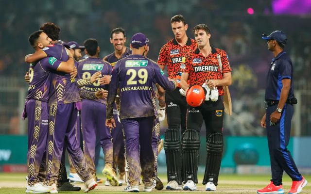 KKR vs SRH (Photo Source: BCCI/IPL)