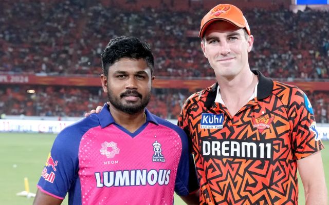 SRH vs RR (Photo Source: BCCI/IPL)