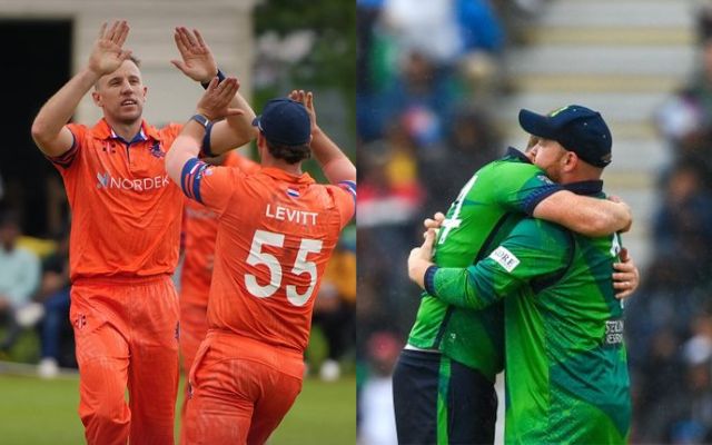 NED vs IRE (Photo Source: X/Twitter)