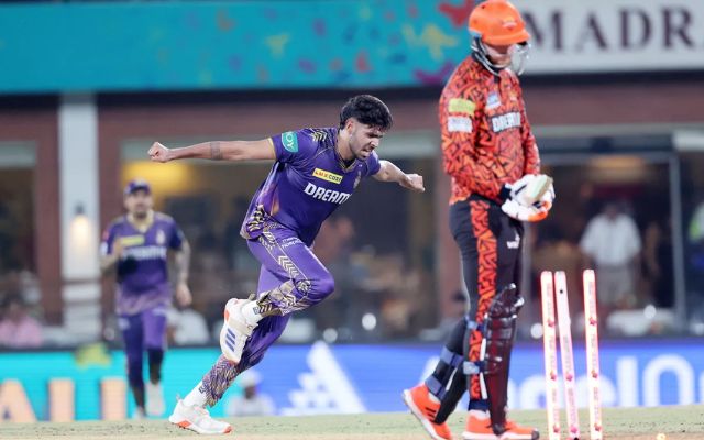SRH vs KKR (Photo Source: BCCI/IPL)