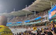 Chepauk fans Chant CSK-CSK during IPL Final (Photo Source: X/Twitter)