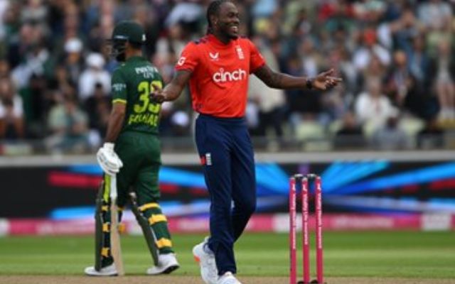 ENG vs PAK (Photo Source: X/Twitter)