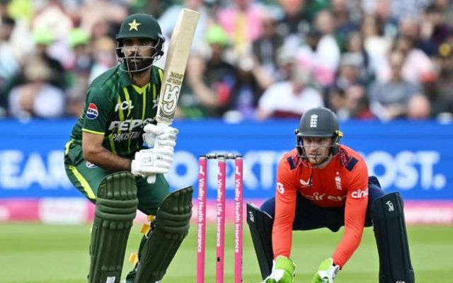 ENG vs PAK (Photo Source: X/Twitter)