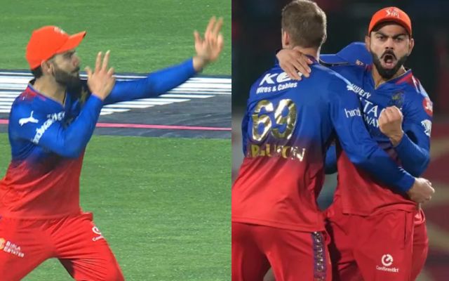 Virat Kohli Trolls Rilee Rossouw- Watch Video (Pic Source X)
