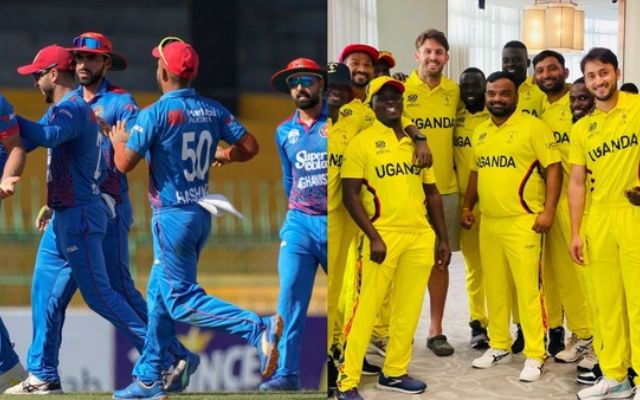 AFG vs UGA Dream11 (Pic Source X)
