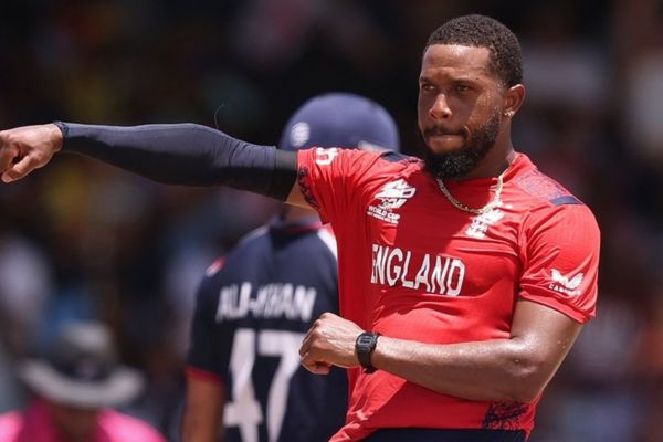 Chris Jordan (Photo Source X)