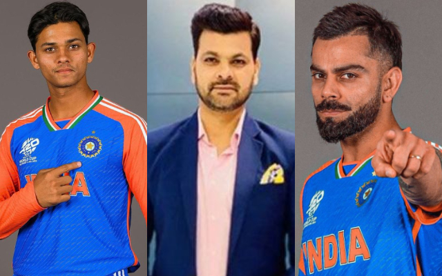 Team India (Image Credit- Twitter X)