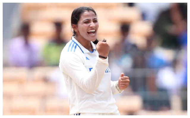Sneh Rana (Photo Source: X/Twitter)