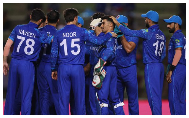 Afghanistan Cricket Team (Photo Source: X/Twitter)