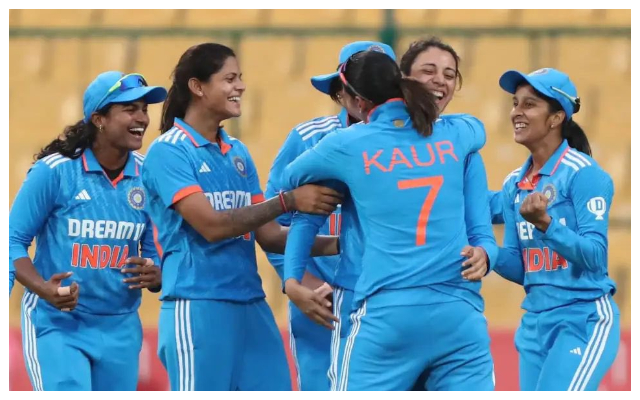 Indian Women Team (Photo Source: X/Twitter)