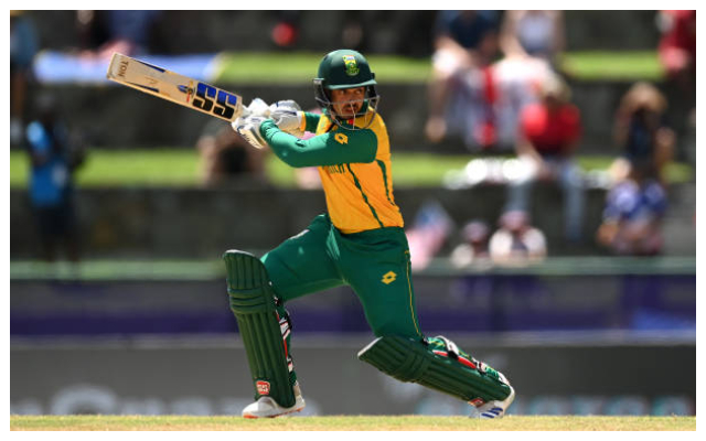 Quinton de Kock (Photo Source: X/Twitter)