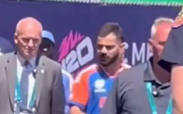 Virat Kohli (Pic Source-X)