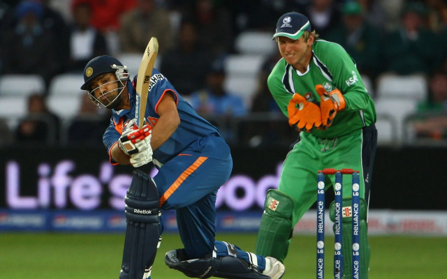 IND vs IRE (Pic Source-X)
