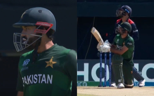 USA vs PAK (Pic Source-X)