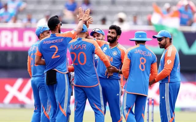Team India (Pic Source-X)