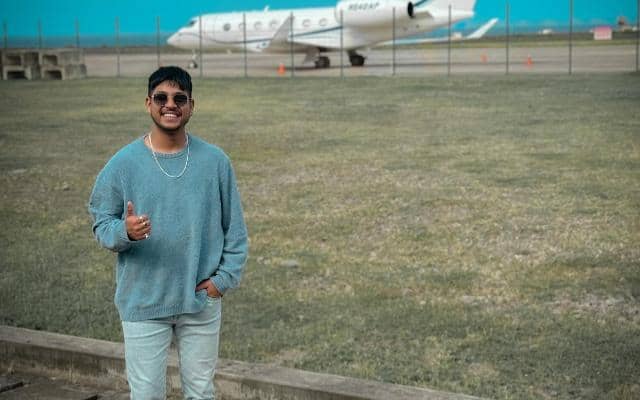 Sandeep Lamichhane (Pic Source-X)