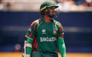 Shakib Al Hasan (Pic Source-X)